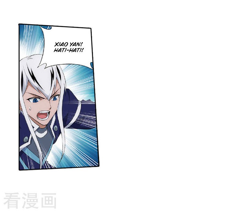 Battle Through the Heavens Chapter 259 Bahasa Indonesia